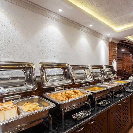 קטמנדו Amarawati Boutique Hotel מראה חיצוני תמונה