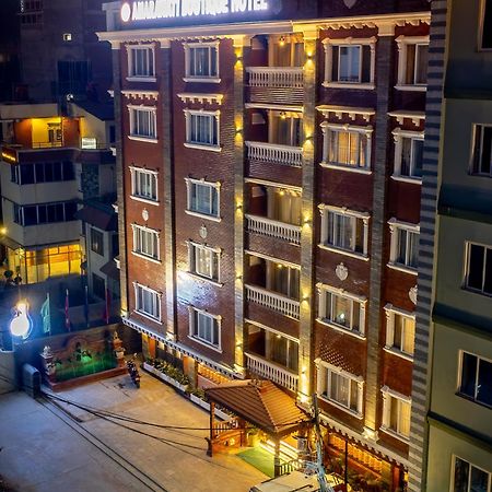 קטמנדו Amarawati Boutique Hotel מראה חיצוני תמונה