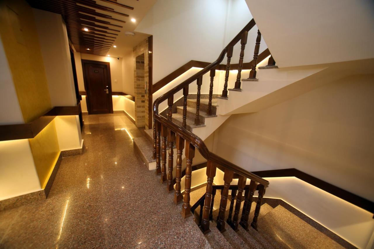 קטמנדו Amarawati Boutique Hotel מראה חיצוני תמונה