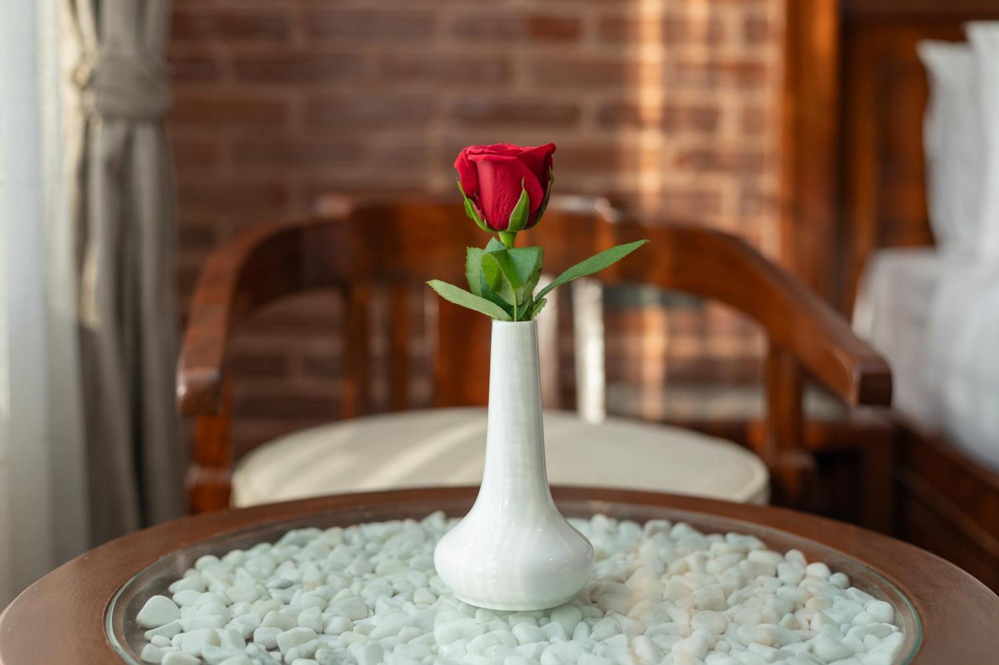 קטמנדו Amarawati Boutique Hotel מראה חיצוני תמונה