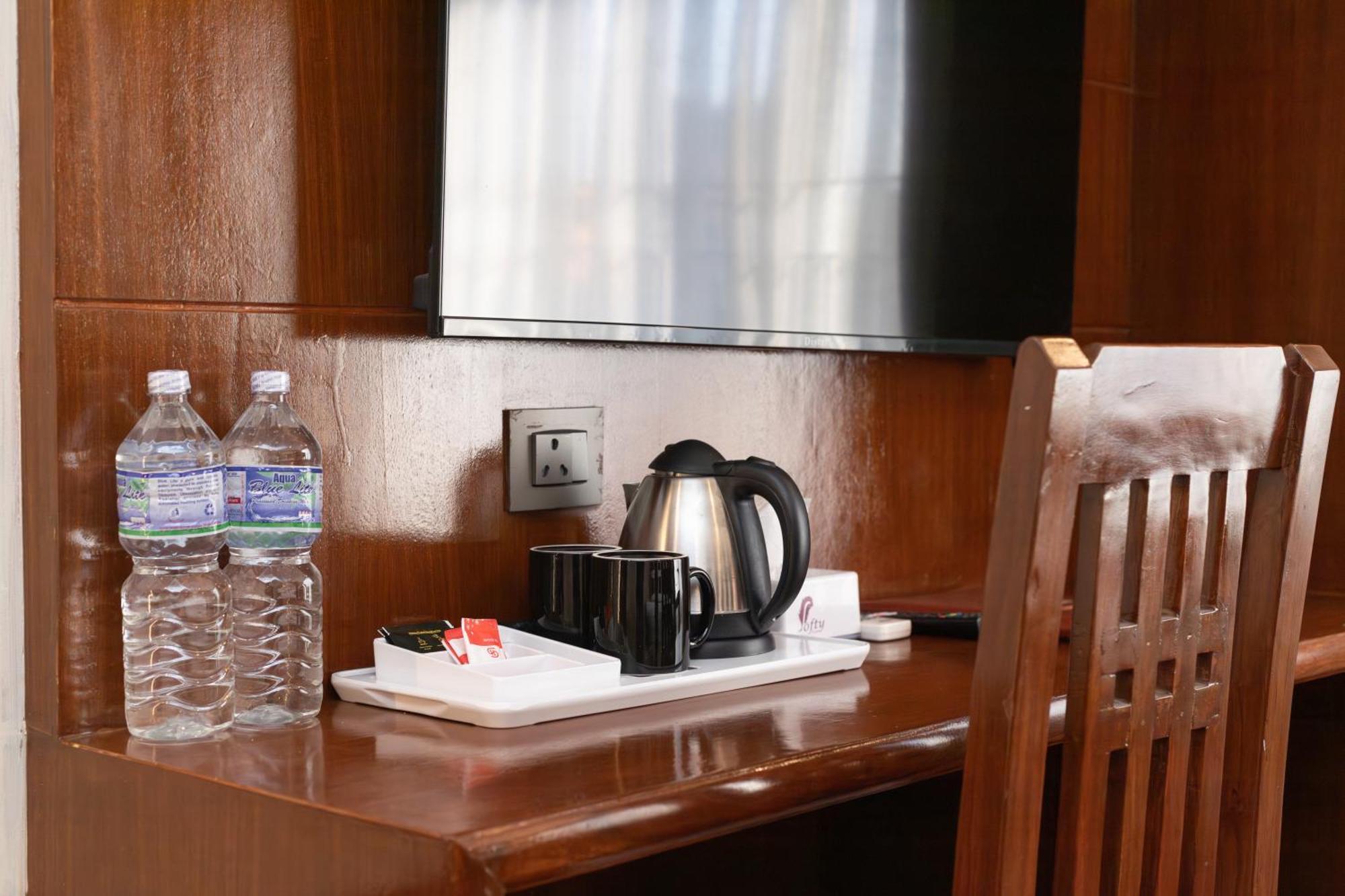 קטמנדו Amarawati Boutique Hotel מראה חיצוני תמונה
