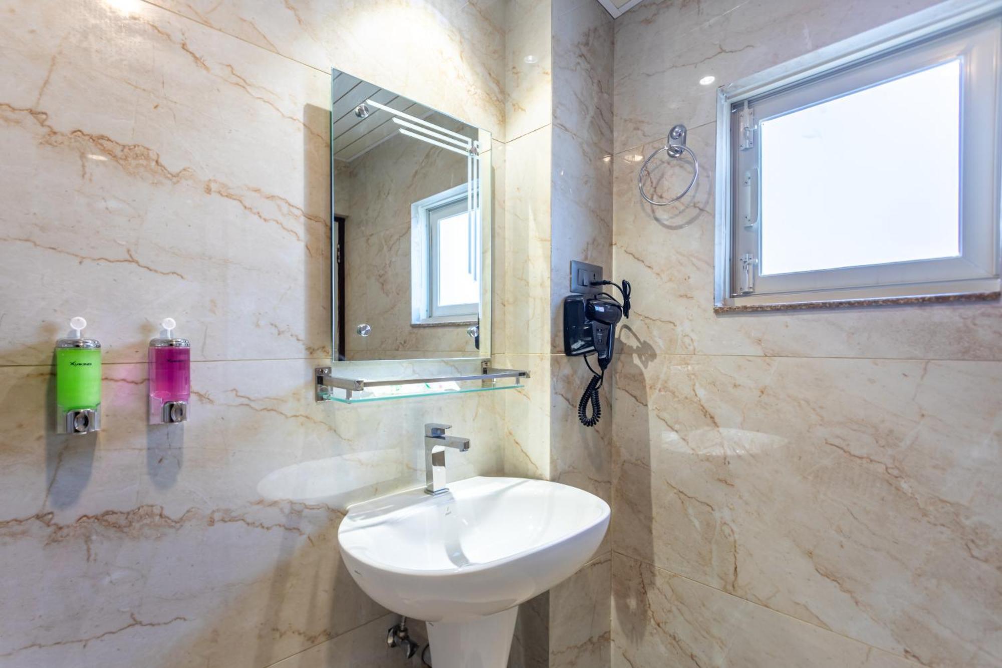 קטמנדו Amarawati Boutique Hotel מראה חיצוני תמונה