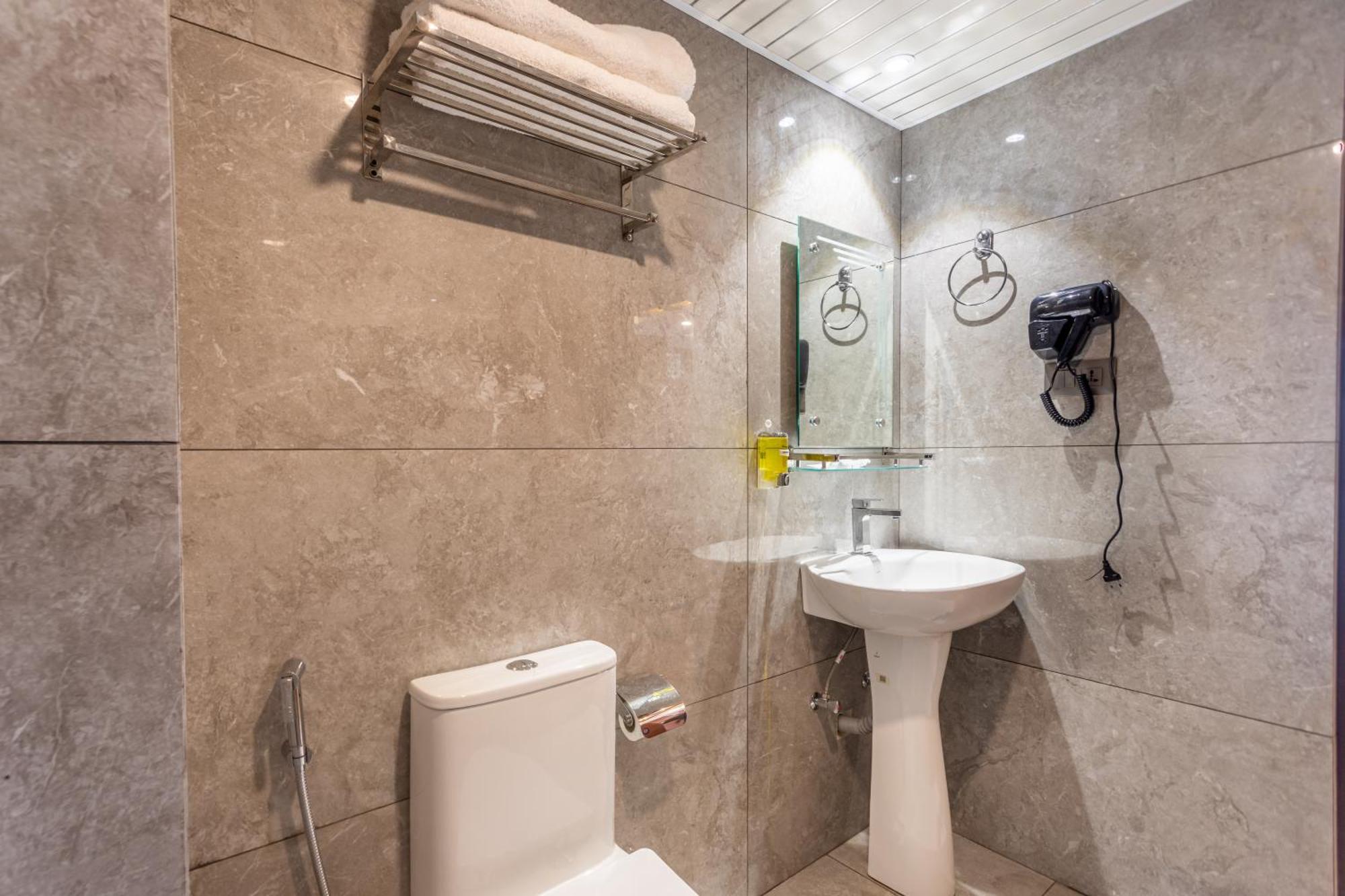 קטמנדו Amarawati Boutique Hotel מראה חיצוני תמונה