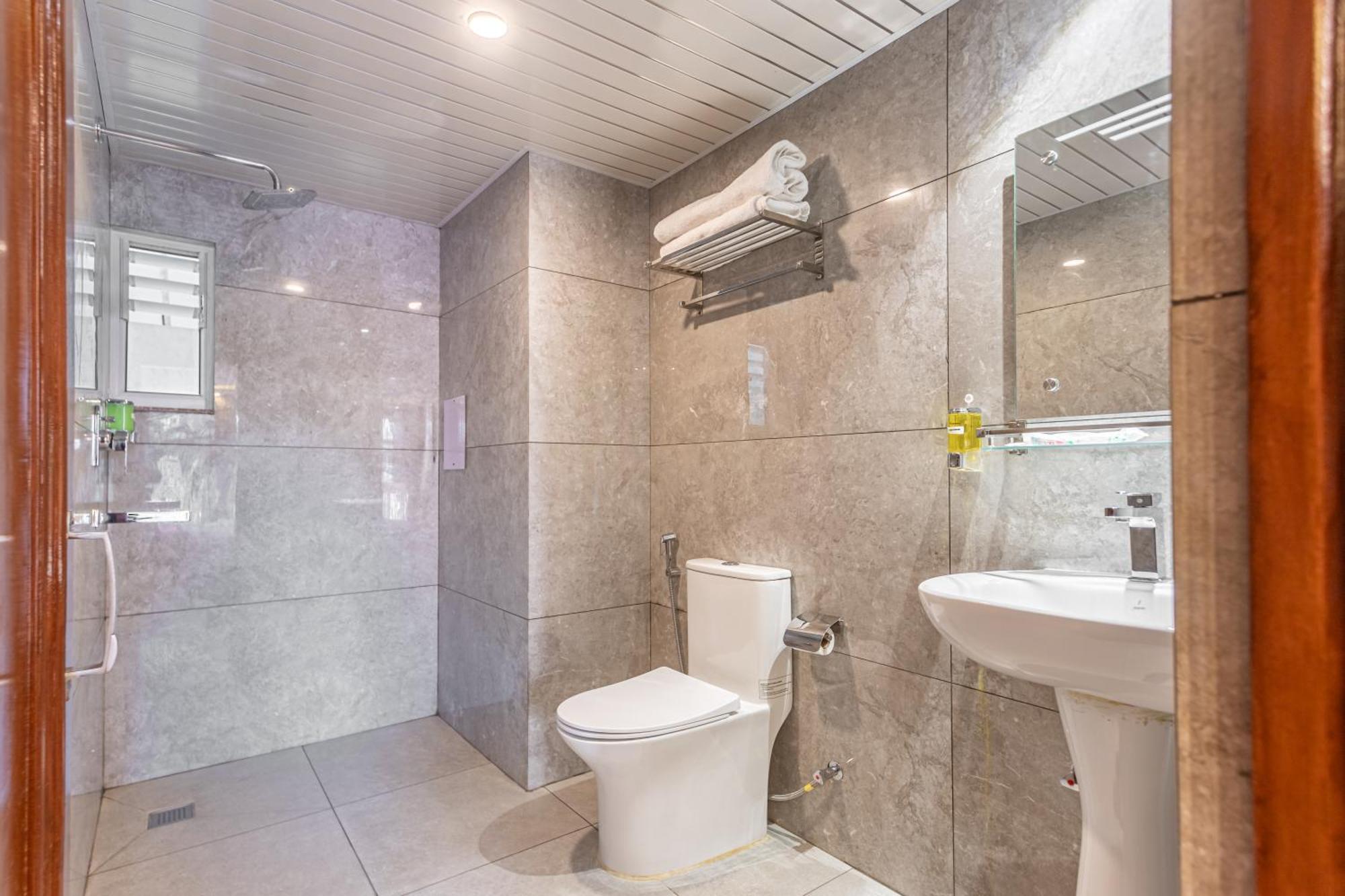 קטמנדו Amarawati Boutique Hotel מראה חיצוני תמונה