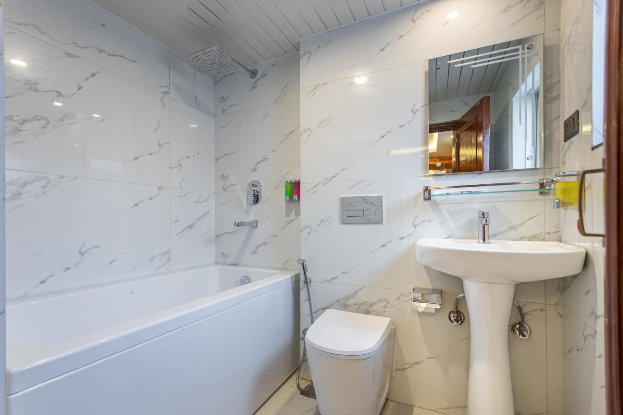 קטמנדו Amarawati Boutique Hotel מראה חיצוני תמונה