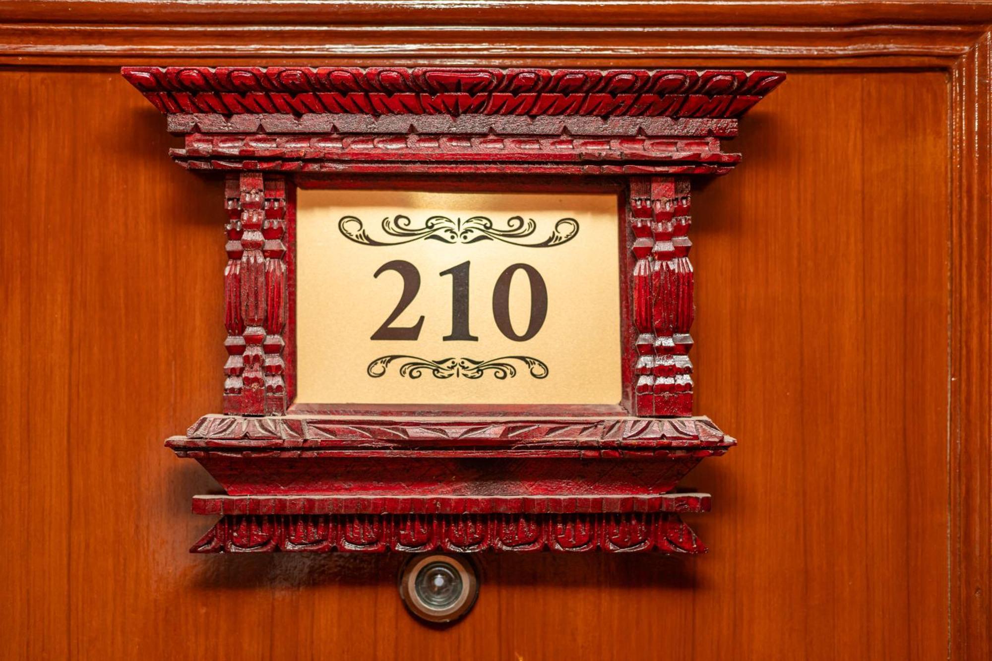 קטמנדו Amarawati Boutique Hotel מראה חיצוני תמונה