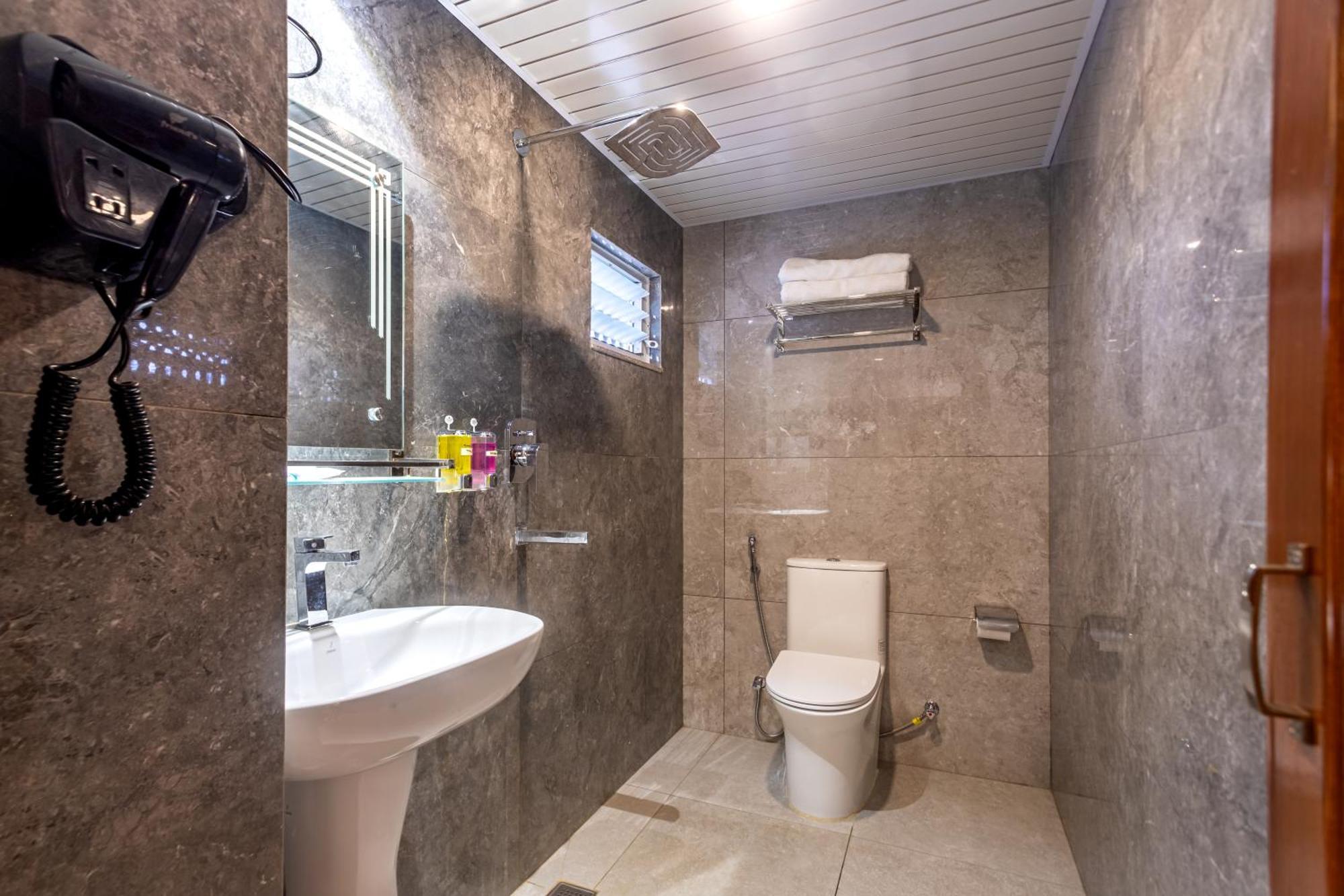 קטמנדו Amarawati Boutique Hotel מראה חיצוני תמונה