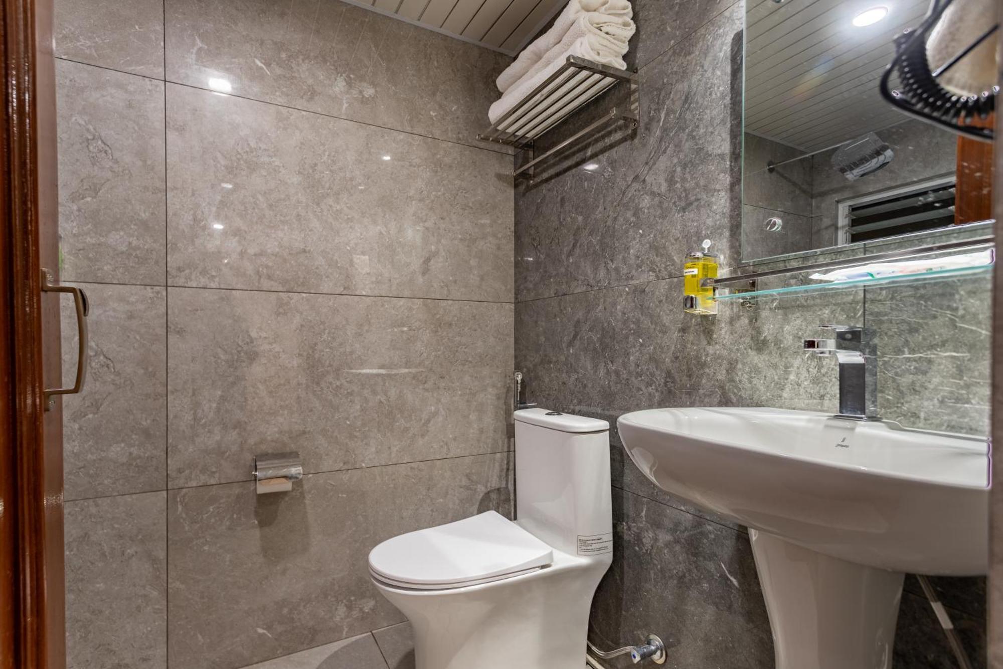 קטמנדו Amarawati Boutique Hotel מראה חיצוני תמונה