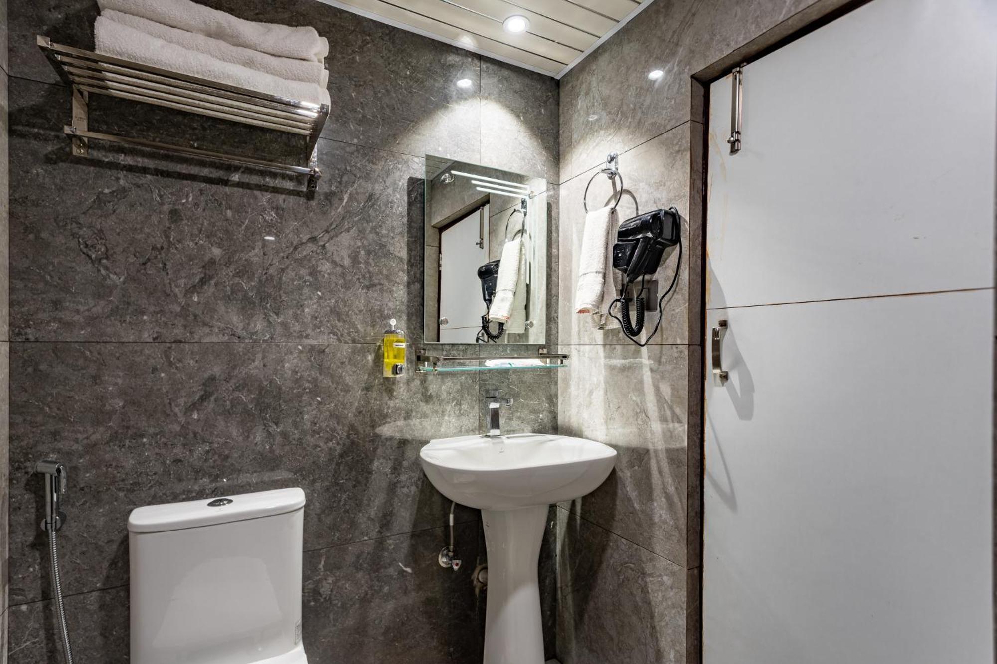 קטמנדו Amarawati Boutique Hotel מראה חיצוני תמונה